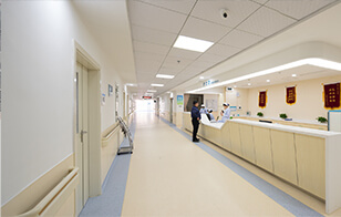 益陽康雅醫(yī)院整形美容中心_護(hù)士站