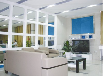 義烏陽(yáng)光美容醫(yī)院_休息區(qū)