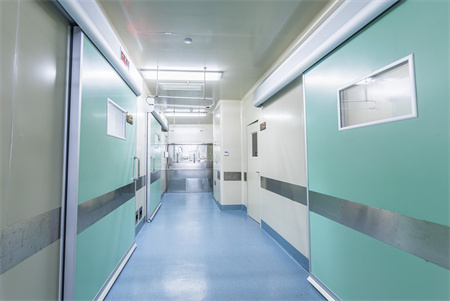 宜興麗都醫(yī)療美容門診部_手術(shù)室走廊