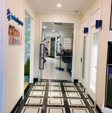 宜昌愛合口腔醫(yī)院_醫(yī)院一角