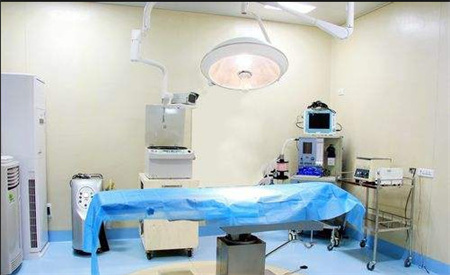 宜賓恒美紫馨醫(yī)學(xué)美容門診部_手術(shù)室