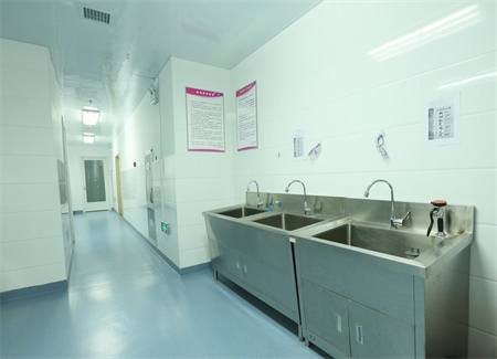 宜賓韓美整形美容門(mén)診部_消毒區(qū)