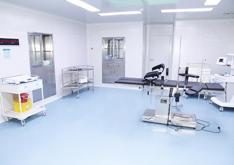 陽江安琪兒婦產(chǎn)醫(yī)院整形美容中心_手術(shù)室