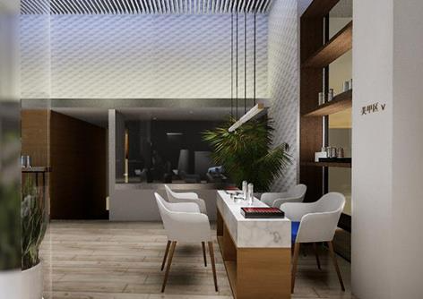 鹽城美芭美學(xué)醫(yī)療門診部_美甲室