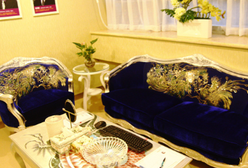 南昌鵬愛美容整形醫(yī)院_南昌鵬愛美容整形醫(yī)院休息區(qū)