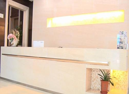 鹽城美芭美學(xué)醫(yī)療門診部_前臺