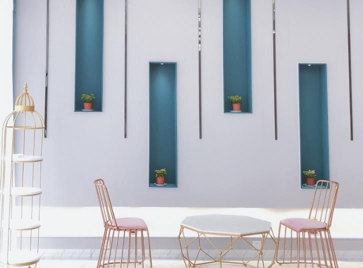 煙臺櫻美醫(yī)療美容門診部_休息區(qū)