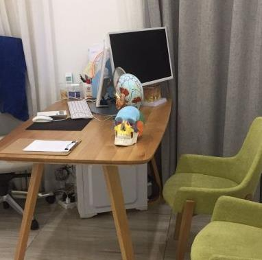 煙臺新面孔醫(yī)療美容門診部_咨詢室