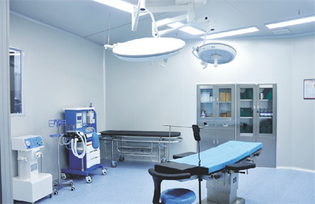 煙臺三有醫(yī)療美容門診部_手術室