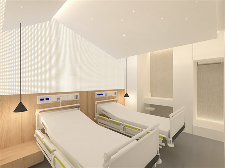 煙臺櫻美醫(yī)療美容門診部_病房