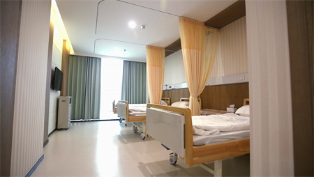 煙臺(tái)康博醫(yī)院整形美容中心_病房