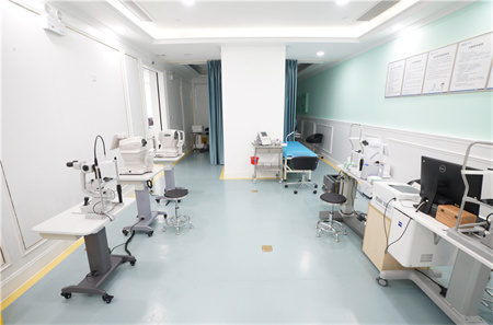 煙臺正大光明眼科醫(yī)院_檢測設(shè)備