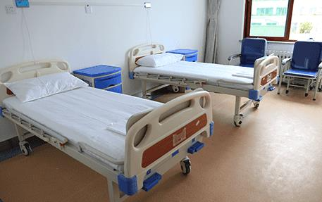 煙臺正大光明眼科醫(yī)院_病房