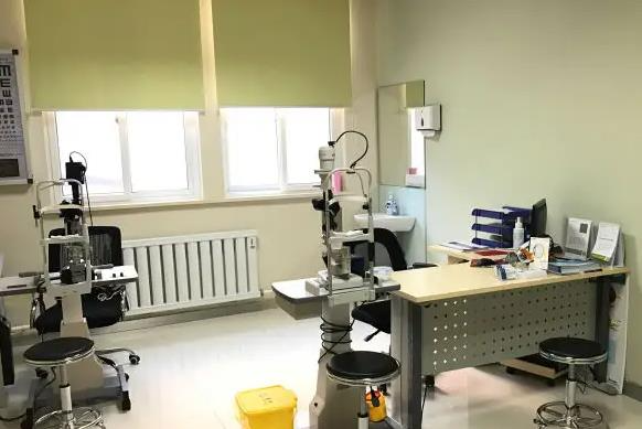 煙臺正大光明眼科醫(yī)院_咨詢室