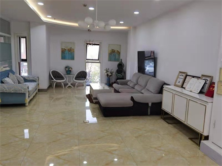 徐州王瑩醫(yī)療美容診所_醫(yī)院一角