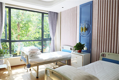 許昌博愛乳腺病醫(yī)院醫(yī)療美容科_病房