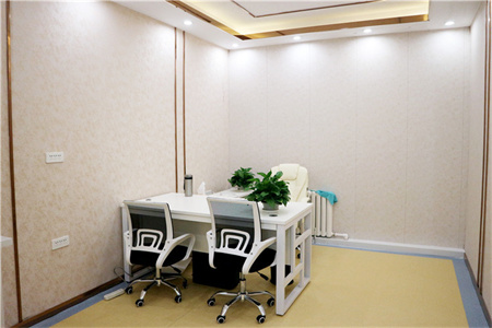 徐州新城蔻波醫(yī)學(xué)美容門診部_咨詢室