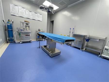 徐州市第一人民醫(yī)院整形美容科_手術(shù)室