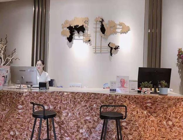 邢臺市巨鹿縣醫(yī)院醫(yī)學(xué)美容科_前臺