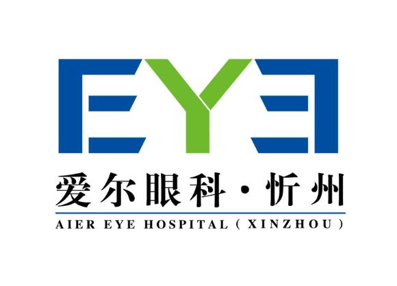 忻州愛爾眼科醫(yī)院_醫(yī)院logo