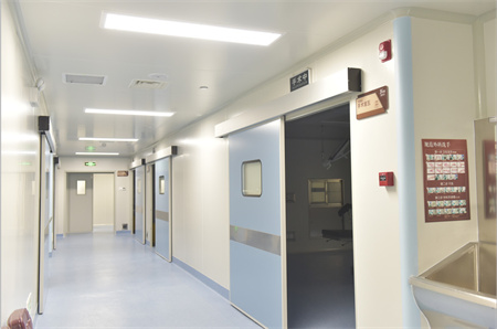 襄陽憶齡醫(yī)療美容門診部_手術(shù)室過道