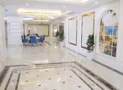 成都安莎貝拉醫(yī)療美容門診部_大廳