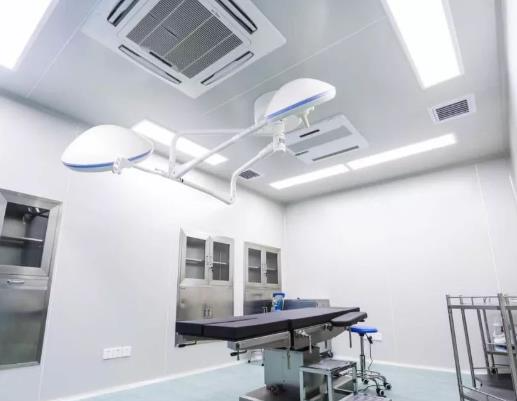 咸陽(yáng)彩虹醫(yī)院整形美容科_手術(shù)室