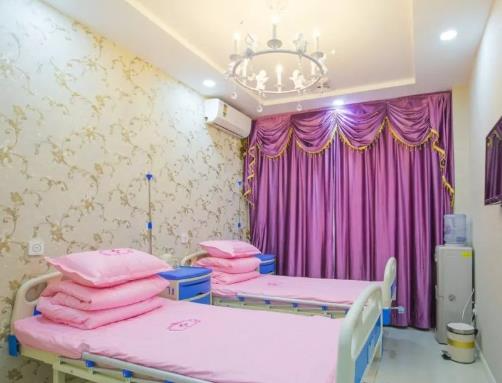 咸陽現(xiàn)代整形美容醫(yī)院_病房