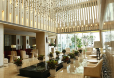 成都美立方（原華博）醫(yī)療美容醫(yī)院_大廳