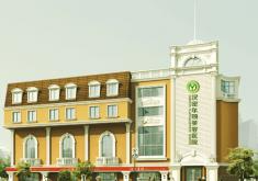 成都漢密爾頓美容醫(yī)院_大樓