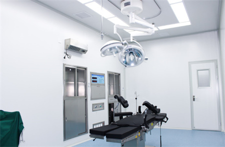 仙桃市第一人民醫(yī)院整形美容科_手術室
