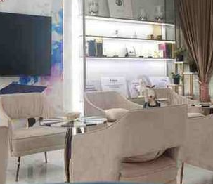 成都美迷布諾格醫(yī)療美容門診部_待診室