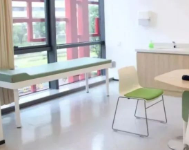 成都拉斐爾口腔門(mén)診部_休息區(qū)