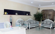 成都拉斐爾口腔門(mén)診部_大廳