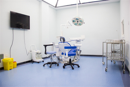 西寧市口腔醫(yī)院_矯正室