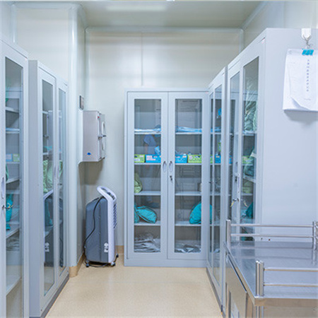 西寧市第一人民醫(yī)院整形美容科_醫(yī)院環(huán)境