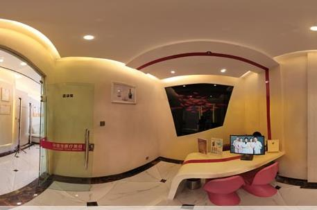 西寧辛醫(yī)生醫(yī)療美容診所_咨詢室