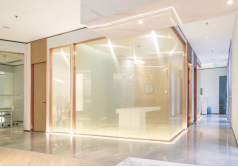 成都俏可麗醫(yī)療美容門診部_走廊