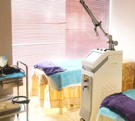 成都?xì)W菲醫(yī)療美容門(mén)診部_病房