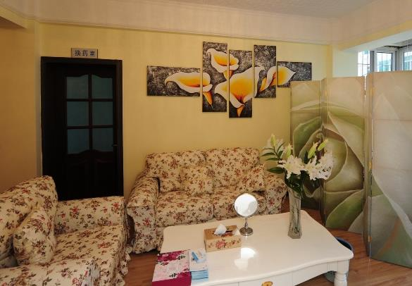 西昌玥美整形美容醫(yī)院_換藥室