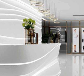 成都臺(tái)世醫(yī)療美容診所_前臺(tái)