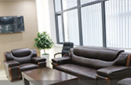 成都童顏博仕醫(yī)學(xué)祛斑門(mén)診部_休息區(qū)