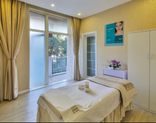 成都臺(tái)世醫(yī)療美容診所_病房