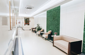 成都臺美仁仁醫(yī)學(xué)美容診所_休息區(qū)