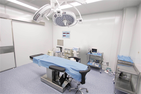 西安藝星醫(yī)療整形美容醫(yī)院_手術室