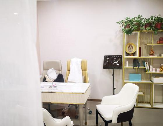 西安童顏堂醫(yī)院_咨詢室