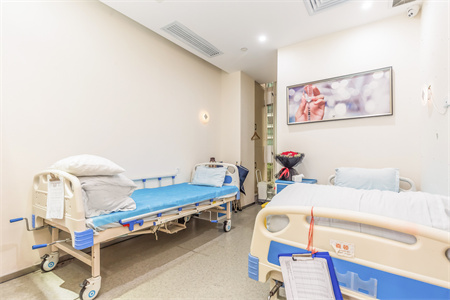 西安唯娜美顏醫(yī)療美容門(mén)診_病房