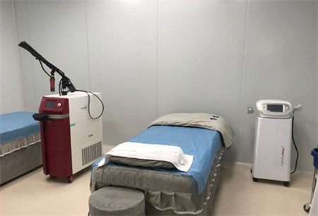 西安唯娜美顏醫(yī)療美容門(mén)診