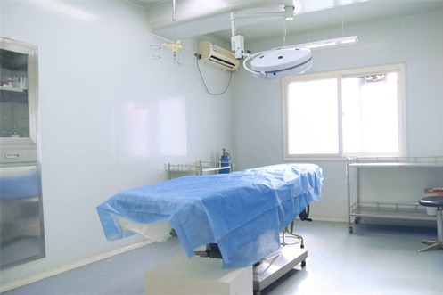 西安西美整形外科門診部_手術室