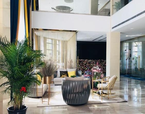 西安逆時(shí)光醫(yī)療美容門診部_咨詢室